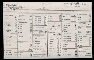 WPA household census for 1747 W 48TH ST, Los Angeles County