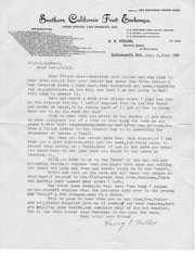 Letter from Henry Fuller to J.H. Stewart