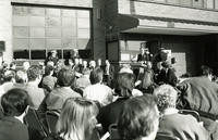 1990s - Opening of Fire Station #14