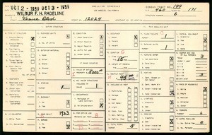 WPA household census for 12024 VENICE BLVD, Los Angeles County