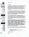 Newsletter from the Nikkei for Civil Rights and Redress, August 21, 2006
