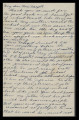 Letter from Ruth Takagi to Mrs. Margaret Waegell, January 1943