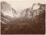 Yosemite Valley from Artist Point, 0385