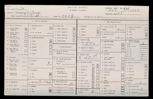 WPA household census for 849 W 84TH ST, Los Angeles County