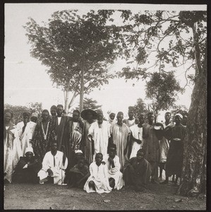 Mohammedaner von Kpong (Odumase)