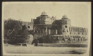 The Fort, Agra