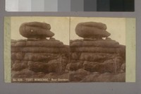 "Fort Nonsense" near Sherman