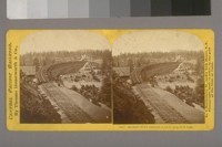 Secret Town Bridge--1,100 ft. long, 95 ft. high