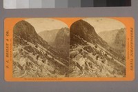 The Gates of Yosemite from Big Oak Flat Road