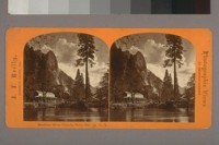 Hutching's Hotel, Yosemite Valley, Cal