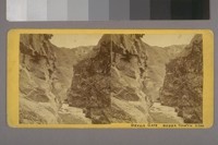 (Devil's Gate Weber Canyon Utah)