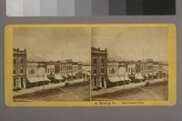(E. Temple St. Salt Lake City.)