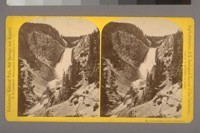 Lower Falls of the Yellowstone
