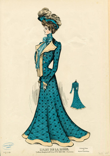American fashions, Autumn 1904