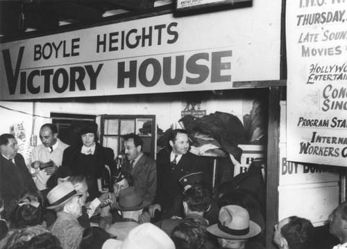 Boyle Heights Victory House