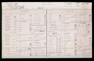 WPA household census for 1657 W 257TH ST, Los Angeles County