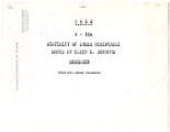 A - 12A Statement of Bills Receivable Owned by Ellen B. Scripps, December 1934