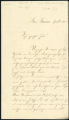 James Jacobson letter to Schumann-Heink, 1904 April 8