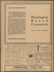 Huntington Beach News - 1918-01-04