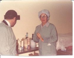 Barbara O'Brien, Dr. John Sweeney, Palm Drive Hospital staff, 1977