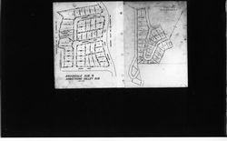 Map of Brookdale Sub. and Armstrong Valley Sub. map of Ferngrove
