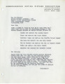 Letter [to] Ted Broecker, USIA, Washington, D.C. [from] Bruce Herschensohn, April 21, 1965