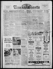 Times Gazette 1947-11-21