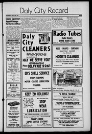 Daly City Record 1945-07-12
