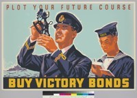 Plot your future course: Buy victory bonds