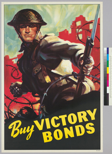 Buy Victory Bonds