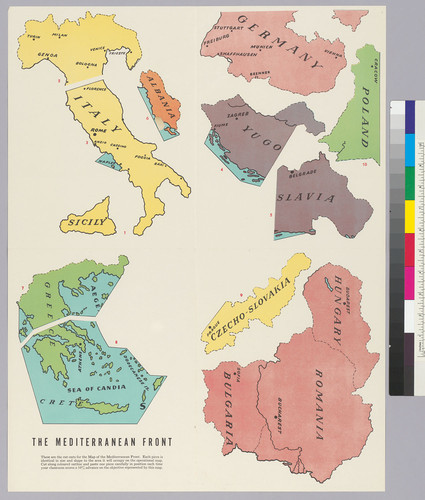 [b] The Mediterranean Front Cut-outs sheet