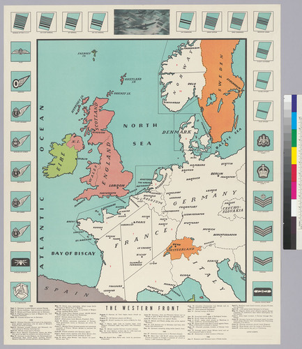 [a] The Western Front