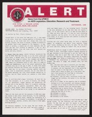 ALERT Newsletter 1988-09
