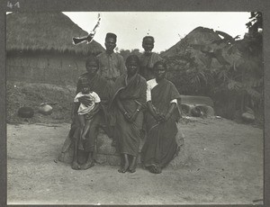 Christian Panchama family from Beltanyady