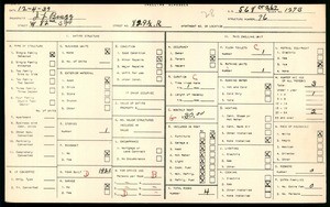 WPA household census for 829 1/2 W 82ND ST, Los Angeles County
