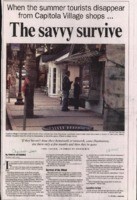 The savvy survive