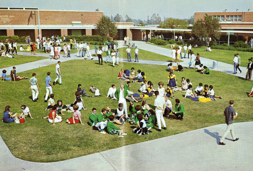 John H. Francis Polytechnic High School, 1965