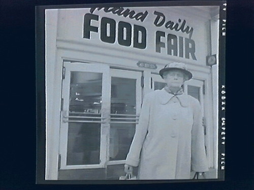 Consumers - Food Fair - S.F