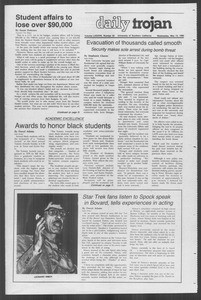 Daily Trojan, Vol. 88, No. 65, May 14, 1980