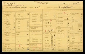 WPA household census for 727 SADLER, Los Angeles County