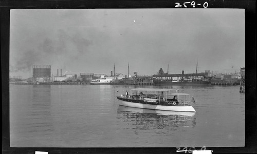 Bonnie Doon (steamcruiser yacht), [negative]