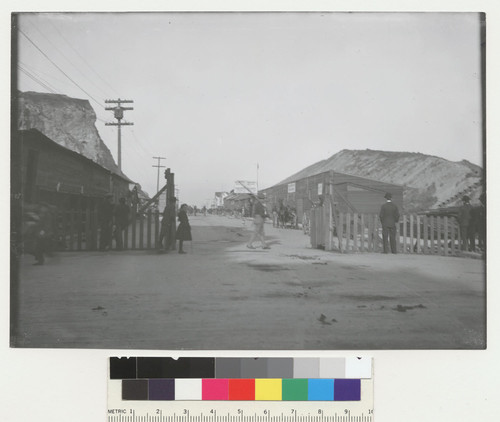 National Guard Camp. Duboce Ave., bet. Market & Church Sts
