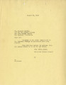 Letter from Dominguez Estate Company to Mr. Eugenio Cabrero, Del Amo Estate Company, August 10, 1939