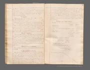 Board of Trustees Minutes; (1891-1895) Vol. 4