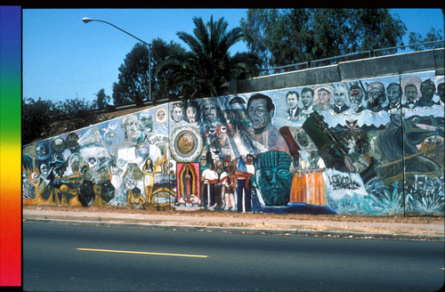 Wall of Heroes and Martyrs
