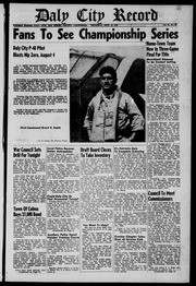 Daly City Record 1943-09-16