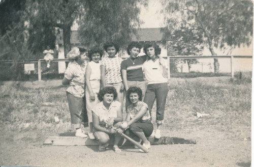 Baseball Team, La Habra Wilson School