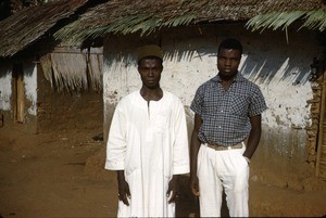 Tikar men, Cameroon, 1953-1968