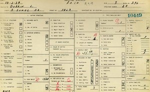 WPA household census for 1463 S SUNOL