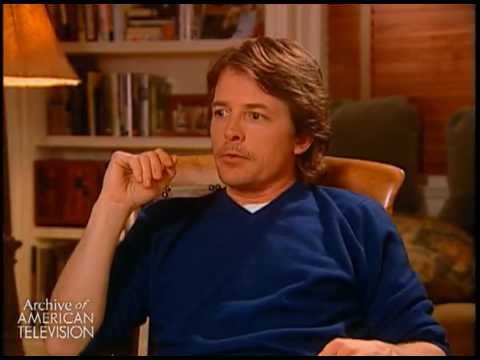 Michael J. Fox - Interview